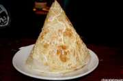 Nikmati lezatnya roti tissu di Merdeka Walk