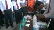 Polda Aceh musnahkan 1,14 ton ganja dan 1,02 kilogram sabu