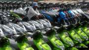 Penjualan motor naik 8,2 %
