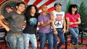 Bawakan Bungong Jeumpa, Slank pukau ribuan warga Aceh