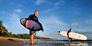 Lewat Aceh International Surfing Championship, wisata Simeulue diharapkan berkembang