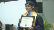 Tanishq Abraham, bocah 10 tahun yang sudah lulus SMA