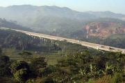 Modal Hutama Karya bangun tol Trans Sumatera sebesar Rp100 miliar