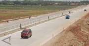 Tol Trans Sumatera groundbreaking September 2014