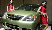 Avanza keluaran baru dilengkapi dengan dual airbag