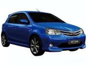 Warga Aceh pesan 21 Toyota Etios dihari pertama peluncuran